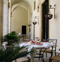 Parador de Zafra 13 interior